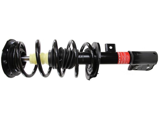 Front Right Strut and Coil Spring Assembly - 2012-2015 Chevrolet Captiva Sport FWD 2.4L 4-Cylinder - Monroe 118596-02734749