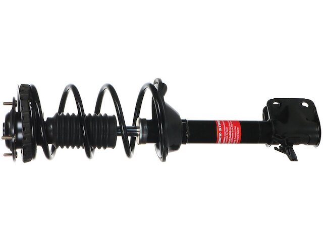 Rear Right Strut and Coil Spring Assembly - 2002 Subaru Impreza RS Sedan - Monroe 384-02734920