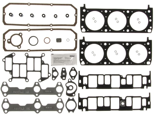 Head Gasket Set - 1993-1995 Chevrolet Camaro 3.4L V6 - Mahle 3102-02735073