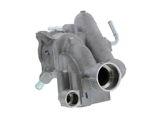 Lower Thermostat Housing - 2004-2010 Infiniti QX56 5.6L V8 - Motorad 18133-02735746