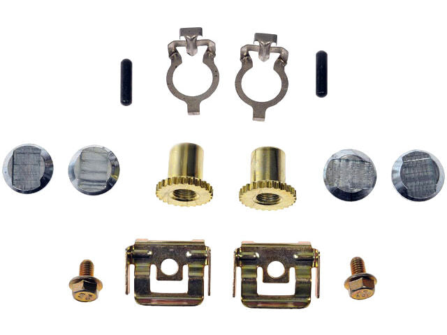 Rear Parking Brake Hardware Kit - 2011-2014 Kia Sportage - Dorman 96789-02737505