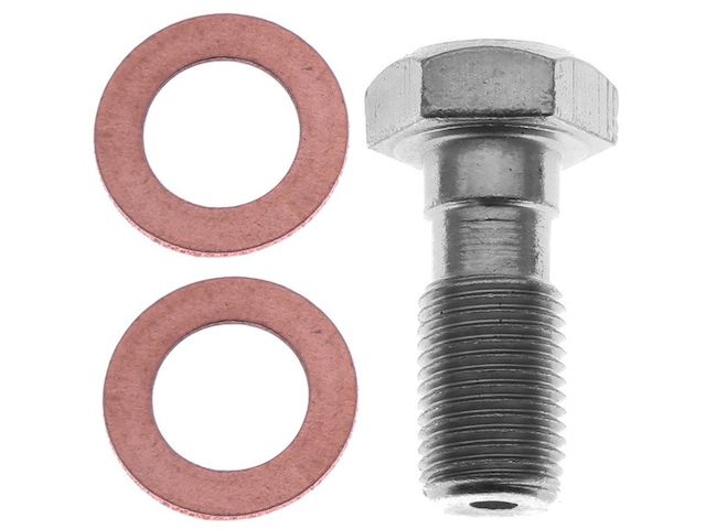 Brake Hydraulic Banjo Bolt - 2011-2014 Chrysler 200 - Raybestos 97026-02737510