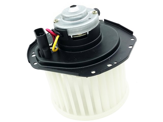 Blower Motor - 1994-2004 GMC Sonoma with Air Conditioning - Replacement 4205-02737570