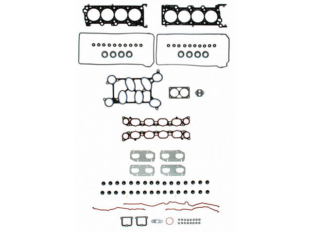 Head Gasket Set - 1999-2004 Lincoln Navigator - Felpro 5656-02737986