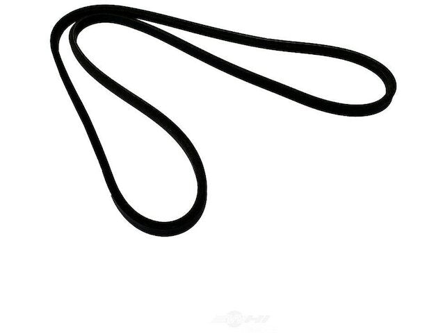 Accessory Drive Belt - 1987-1988, 1990 Jeep Wrangler 4.2L 6-Cylinder - ContiTech 2315-02738276