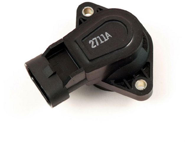 Throttle Position Sensor - 1995-2005 Pontiac Bonneville - Delphi 4635-02738480