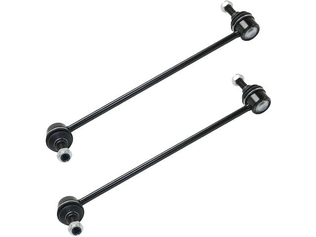 Front Sway Bar Link Kit - 2009-2011 BMW 335d Base - Detroit Axle 30049-02738578