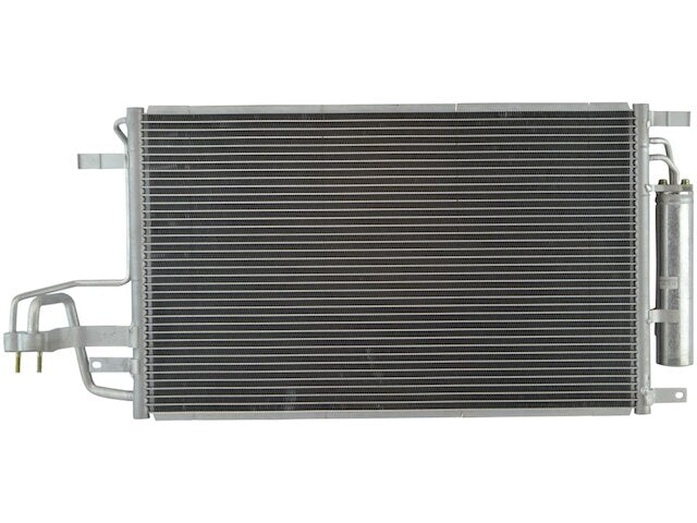 A/C Condenser and Receiver Drier Assembly - 2005-2010 Kia Sportage - TRQ 18536-02740126