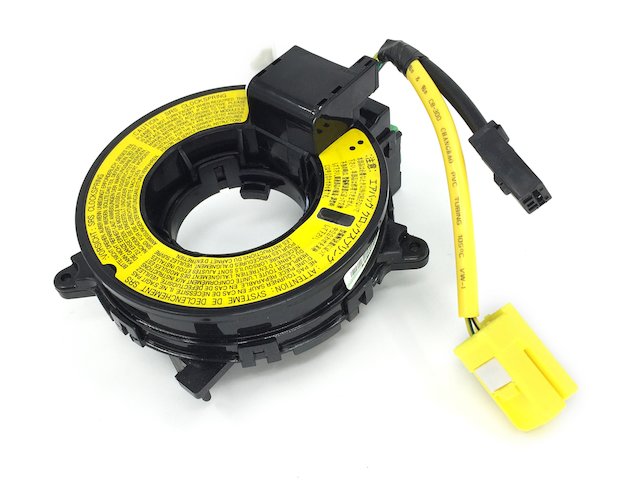 Air Bag Clockspring - 2003-2006 Mitsubishi Outlander - Replacement 7185-02740393