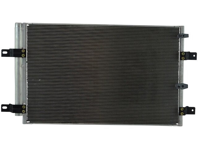 A/C Condenser and Receiver Drier Assembly - 2007-2010 Lincoln MKX - TRQ 24002-02741037