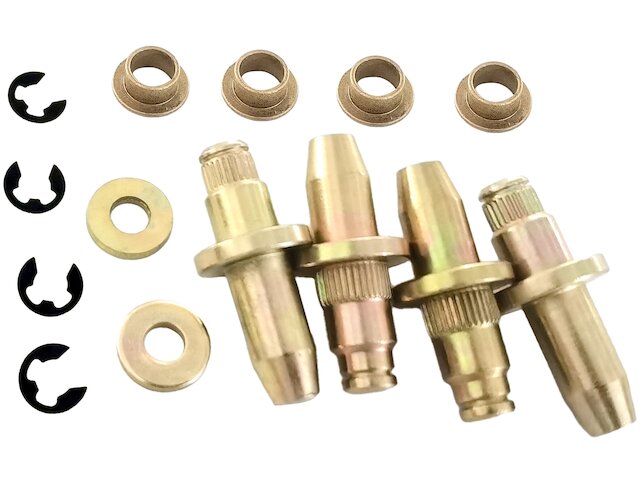 Front Door Hinge Pin & Bushing Kit - 2000-2006 GMC Yukon XL 1500 - SKP 4306-02741090