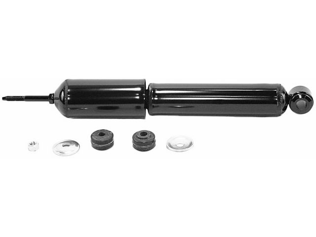 Front Shock Absorber - 2003-2007 Ford E150 - Monroe 5076-02741728