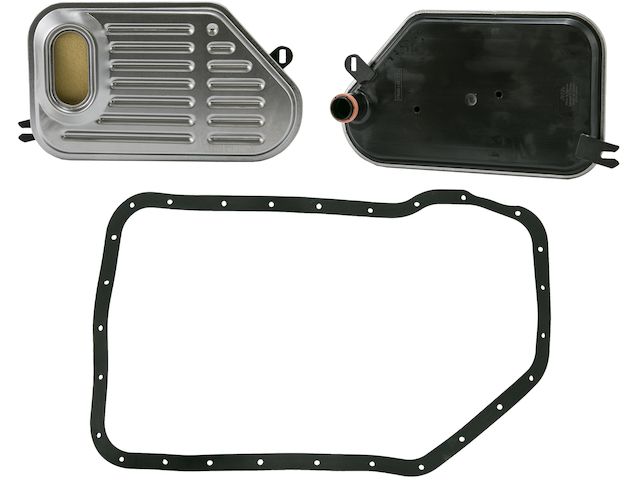 Automatic Transmission Filter Kit - 2006-2007 BMW 530xi 3.0L 6-Cylinder - WIX 18601-02742707