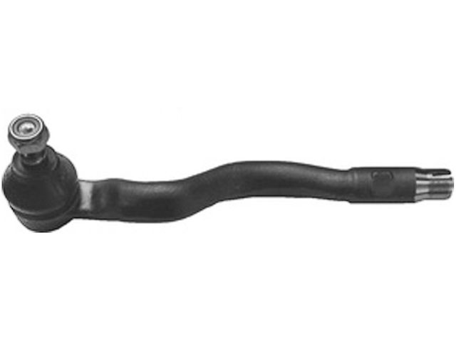 Left Outer Tie Rod End - 1998-1999 BMW 323i Convertible - Delphi 960-02742966