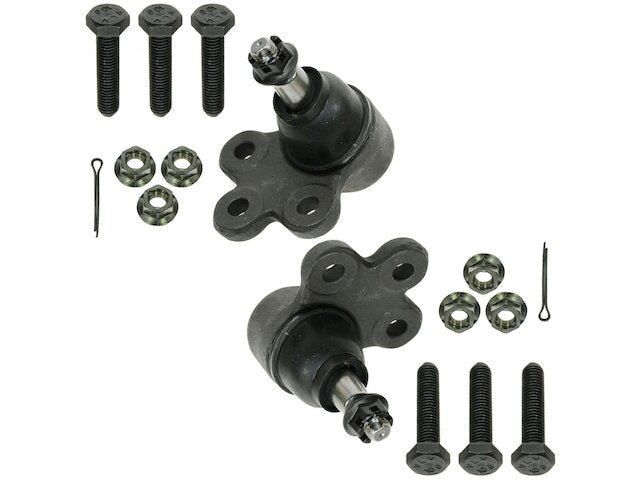 Front Lower Ball Joint Kit 2 Piece - 2000-2005 Cadillac DeVille - TRQ 2800-02743370