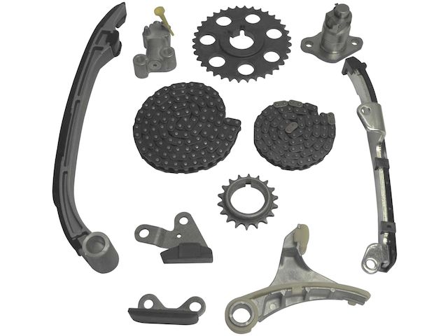 Timing Set - 1995-2004 Toyota Tacoma 2.7L 4-Cylinder 3RZ-FE DOHC - Melling 8215-02743759