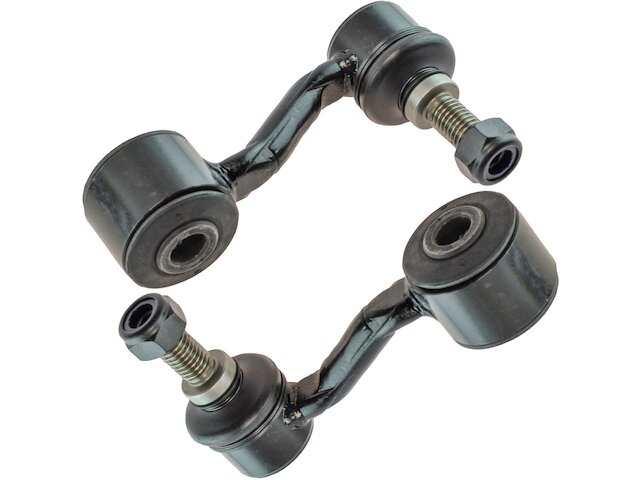 Rear Sway Bar Link Kit 2 Piece - 2007-2009 Chrysler Aspen - TRQ 19138-02744265