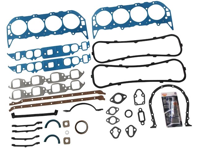 Engine Gasket Set - 1965-1967, 1973-1975 Chevrolet Malibu - Replacement 14209-02744774