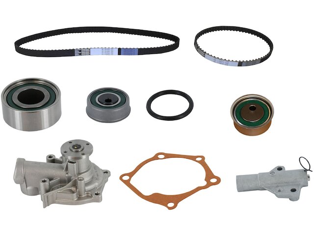 Timing Belt Kit - 2004-2006 Mitsubishi Outlander 2.4L 4-Cylinder - ContiTech 18080-02744997