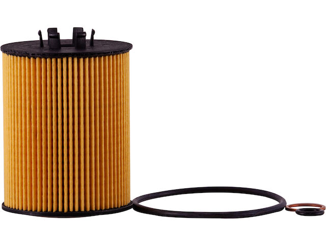 Oil Filter - 2004-2005 BMW 645Ci 4.4L V8 - Premium Guard 18109-02745725