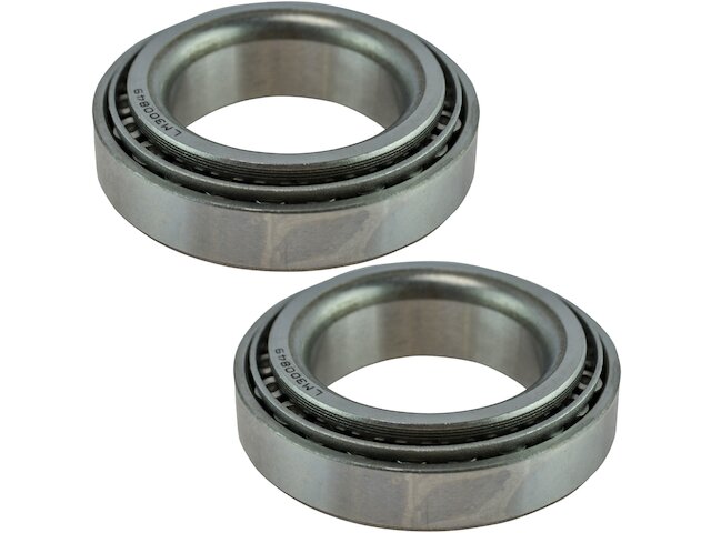 Wheel Bearing Set 2 Piece - 1986-1994 Nissan D21 4WD - TRQ 6680-02746483