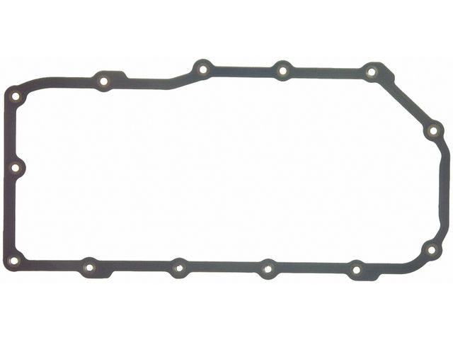 Oil Pan Gasket Set - 1995-1999 Dodge Avenger 2.0L 4-Cylinder - Felpro 1613-02746584