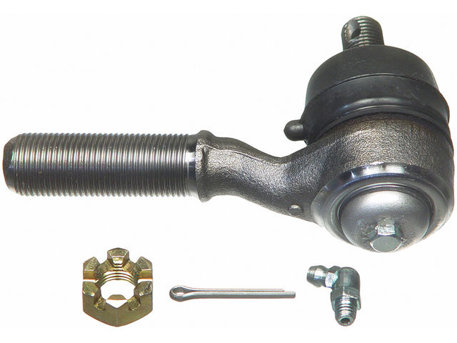 Front Outer Tie Rod End - 1980-1986 Nissan 720 RWD - Moog 8236-02747270