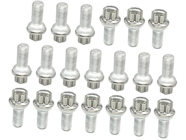 Lug Bolt Kit - 2014 Mercedes C300 - Replacement 128553-02747471
