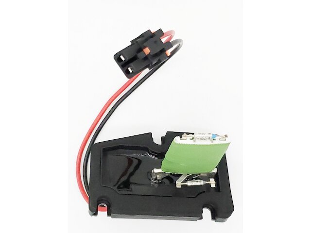 Blower Motor Resistor - 1997-2002 Chevrolet Corvette - Holstein 3228-02747730