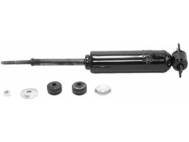 Front Shock Absorber - 1981-1993 Dodge D250 GAS - Monroe 1786-02747867