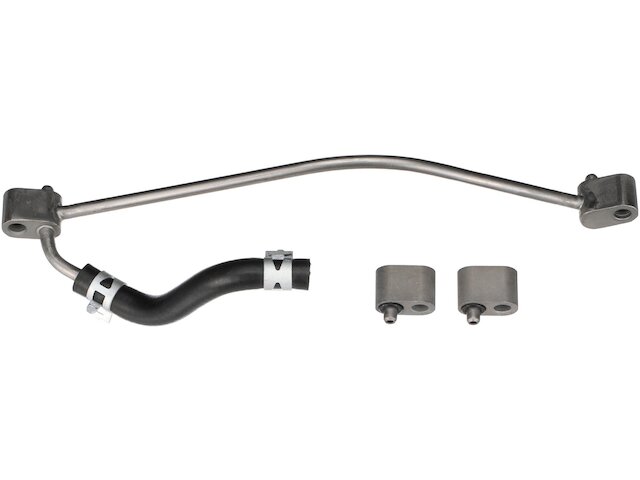Coolant Air Bleed Crossover Pipe Heater Hose Set - 2000-2006 Chevrolet Suburban 1500 - Gates 3718-02748199