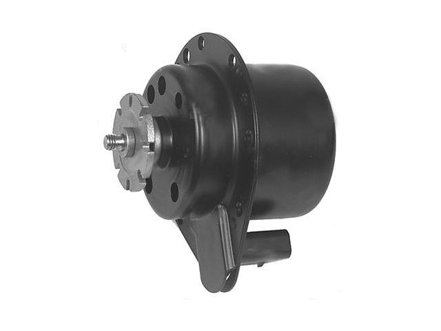 A/C Condenser Fan Motor - 1990-1994, 2001-2004 Oldsmobile Silhouette 3.1L V6 - Four Seasons 4555-02748359