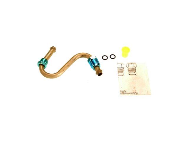 Tube - Tee to Gear Power Steering Pressure Line Hose Assembly - 1982-1987 Chevrolet Camaro 2.8L V6 GAS - Edelmann 3113-02749515