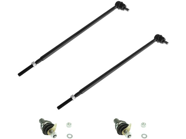 Rear Lateral Arm Kit 4 Piece - 2002-2005 Mercury Mountaineer - TRQ 5806-02750247