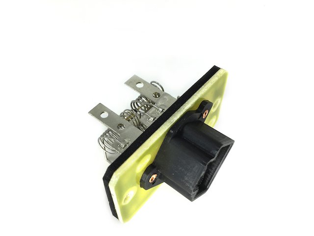 Blower Motor Resistor - 2000-2005 Ford Excursion - Replacement 5244-02750393
