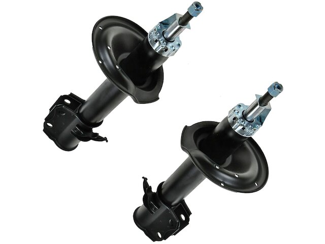 Rear Strut Assembly Set 2 Piece - 1992-1994 Subaru Legacy AWD - TRQ 402-02750668
