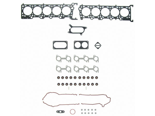 Head Gasket Set - 1999-2002 Ford E350 Super Duty 6.8L V10 - Felpro 137342-02752228