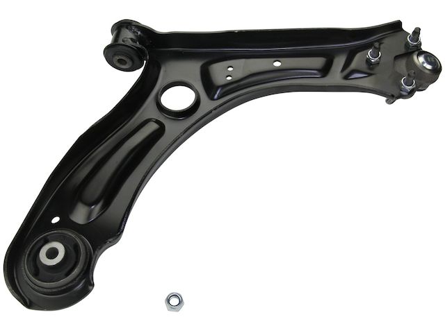 Front Left Lower Control Arm and Ball Joint Assembly - 2011-2018 Volkswagen Jetta Sedan 4-Door - Moog 96893-02753209
