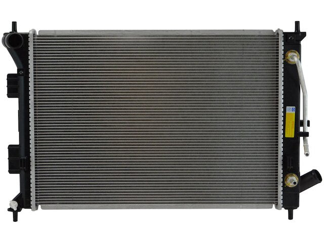 Radiator - 2013-2015 Hyundai Elantra GT - TRQ 128581-02753303