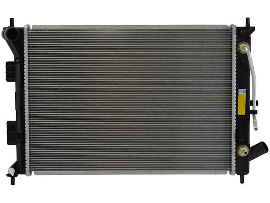 Radiator - 2013-2015 Hyundai Elantra GT - TRQ 128581-02753303