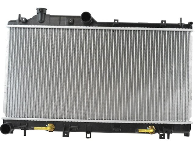 Radiator - 2005-2009 Subaru Legacy 2.5L H4 Turbocharged - TRQ 18220-02754439
