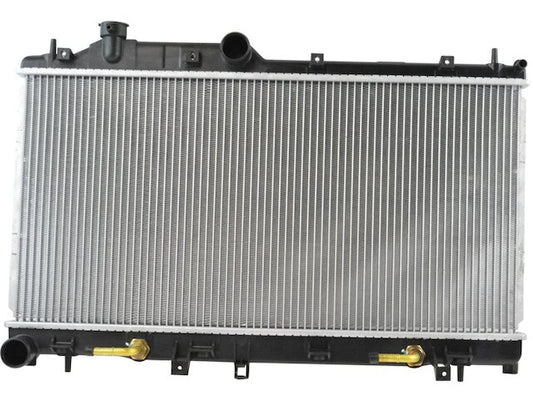 Radiator - 2005-2009 Subaru Legacy 2.5L H4 Turbocharged - TRQ 18220-02754439
