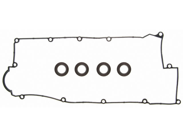 Valve Cover Gasket Set - 2010-2011 Kia Soul 2.0L 4-Cylinder - Felpro 30404-02754719
