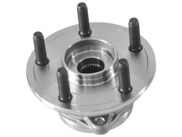 Front Wheel Hub Assembly - 2011-2019 Dodge Durango - Replacement 97145-02758035