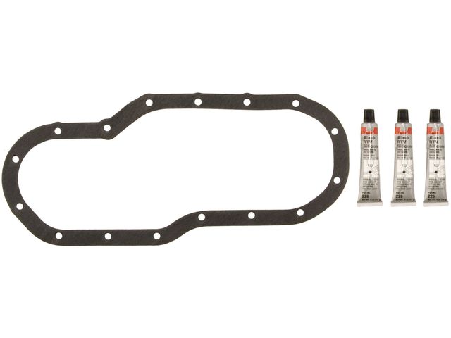 Oil Pan Gasket Set - 2008-2022 Toyota Sequoia - Felpro 29122-02759101