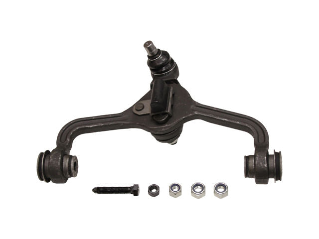 Front Right Upper Control Arm and Ball Joint Assembly - 1995-2002 Lincoln Town Car - Moog 5677-02760264