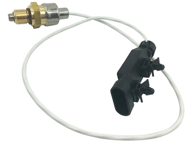 Turbocharger Vane Position Solenoid - 2006-2016 Chevrolet Express 3500 6.6L V8 Diesel - Replacement 18730-02760294