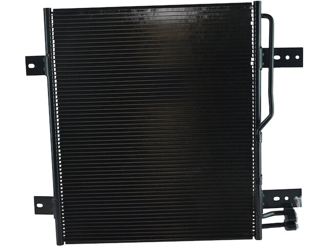 A/C Condenser - 1997 International 4900 - DIY Solutions 123793-02760767