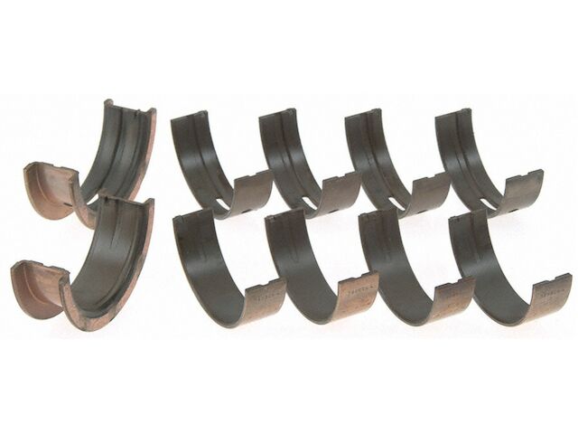 Main Bearing Set - 2003-2007 Hummer H2 6.0L V8 - Sealed Power 18596-02761162