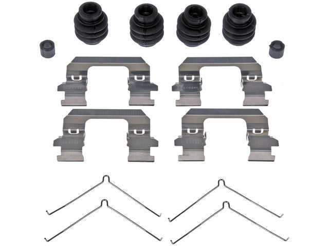 Front Brake Hardware Kit - 2014-2017 Acura MDX - Dorman 127939-02762091